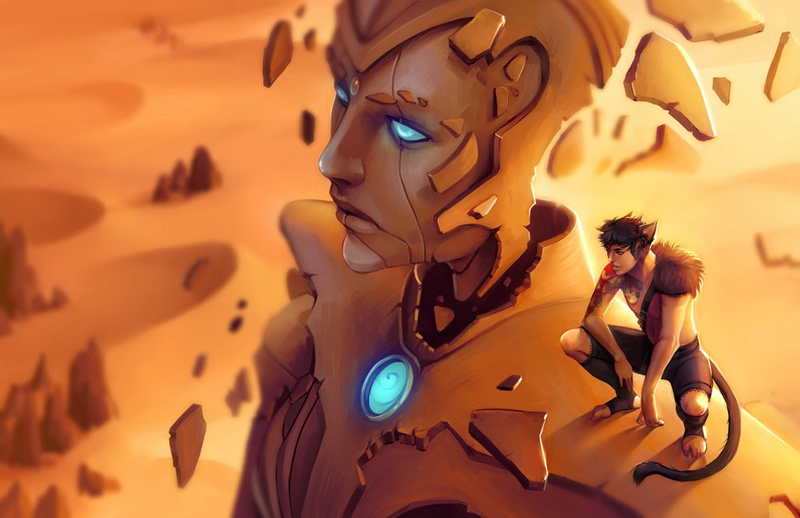 Illustration for article titled Samus Pharan